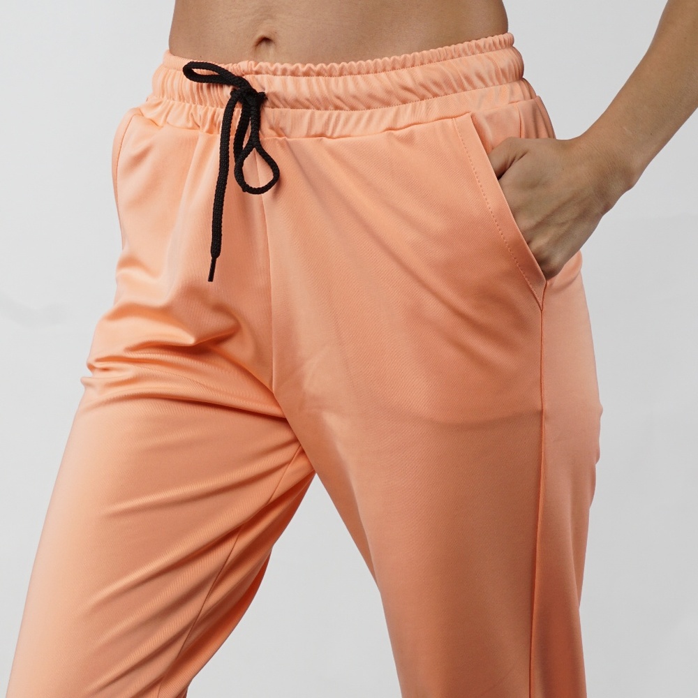 Drawstring Waist Jogger Sweatpants with Pockets - Picture 7 of 7